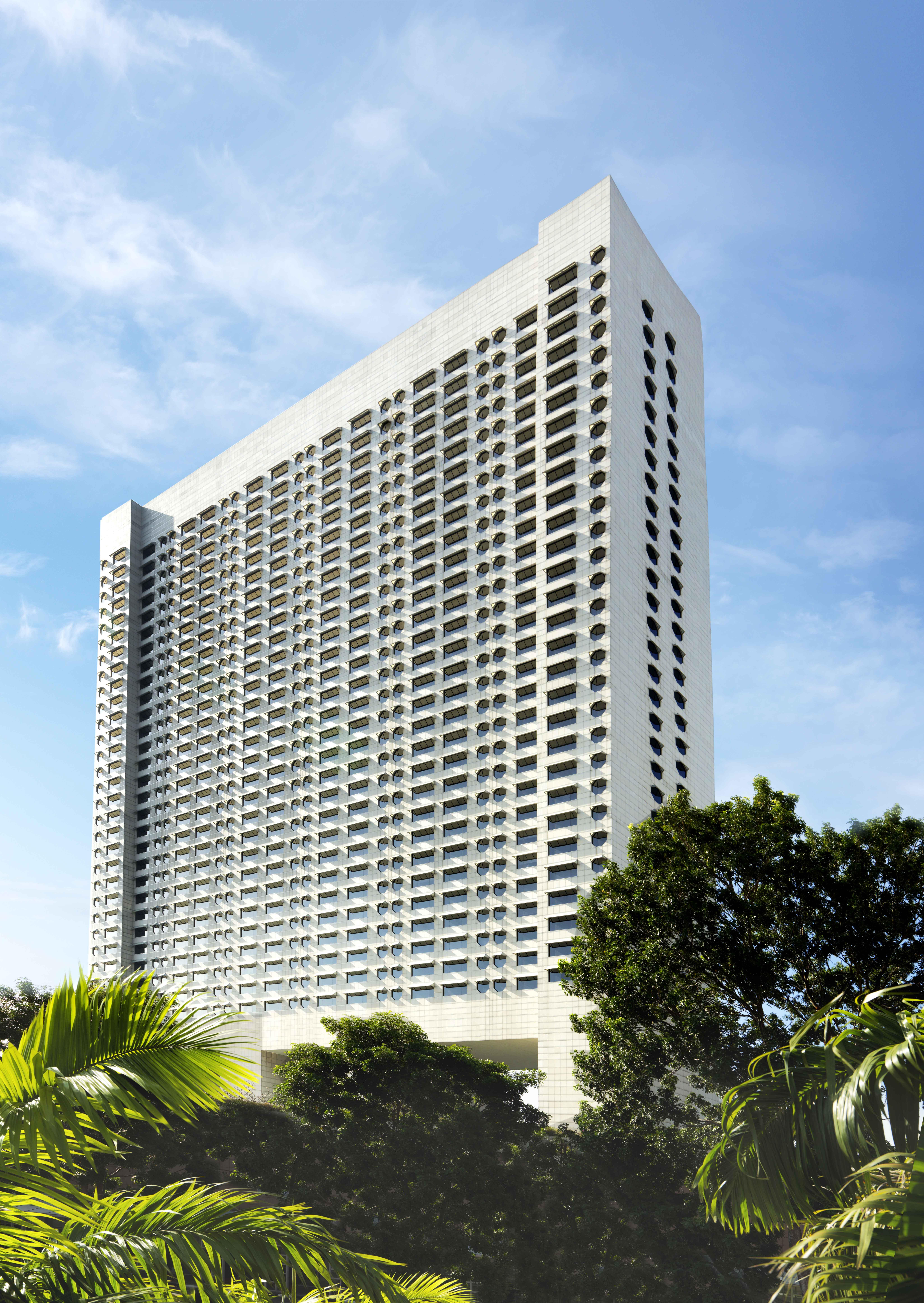 新加坡丽思卡尔顿美年酒店 外观 照片