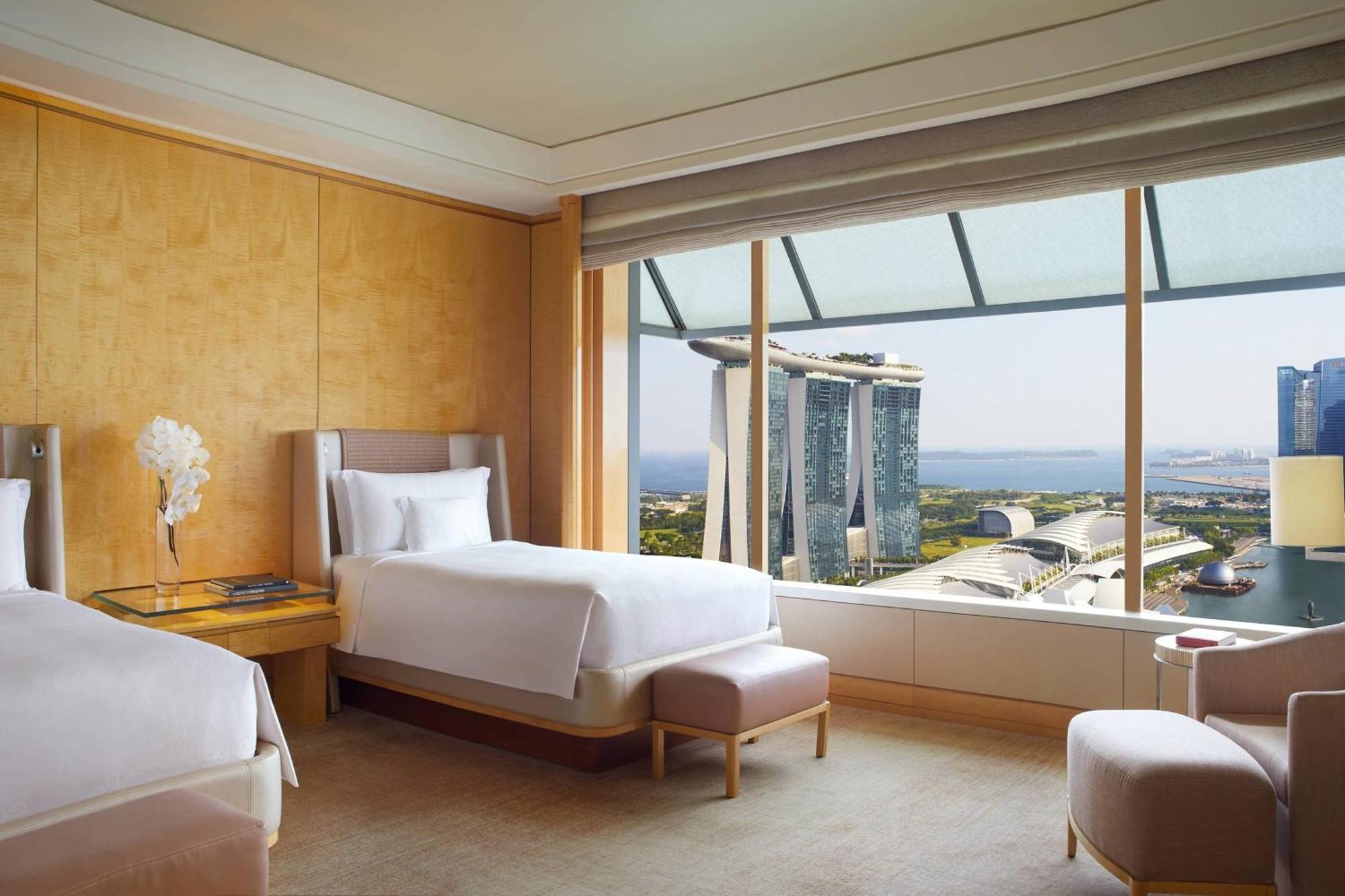 新加坡丽思卡尔顿美年酒店 外观 照片